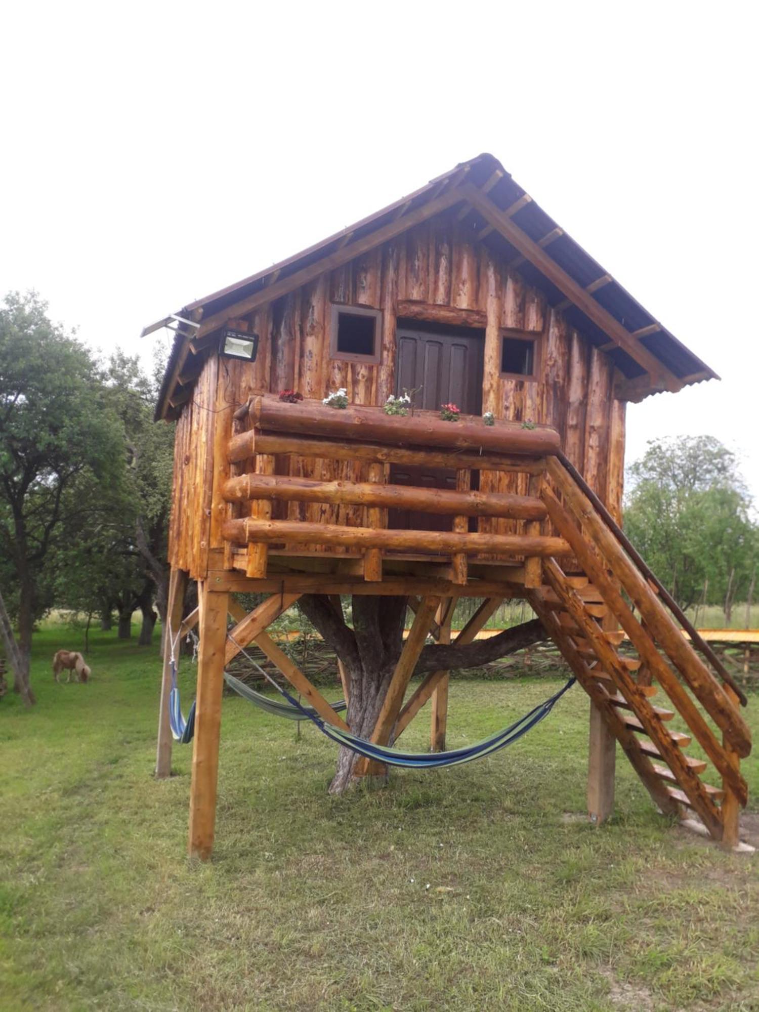 Complex Traditional Casuta Bunicilor-Breb Exterior foto